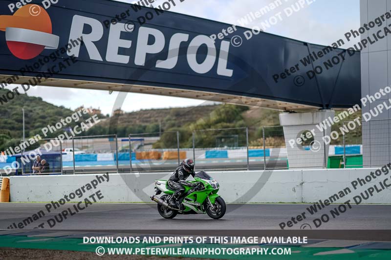 25 to 27th november 2017;Jerez;event digital images;motorbikes;no limits;peter wileman photography;trackday;trackday digital images